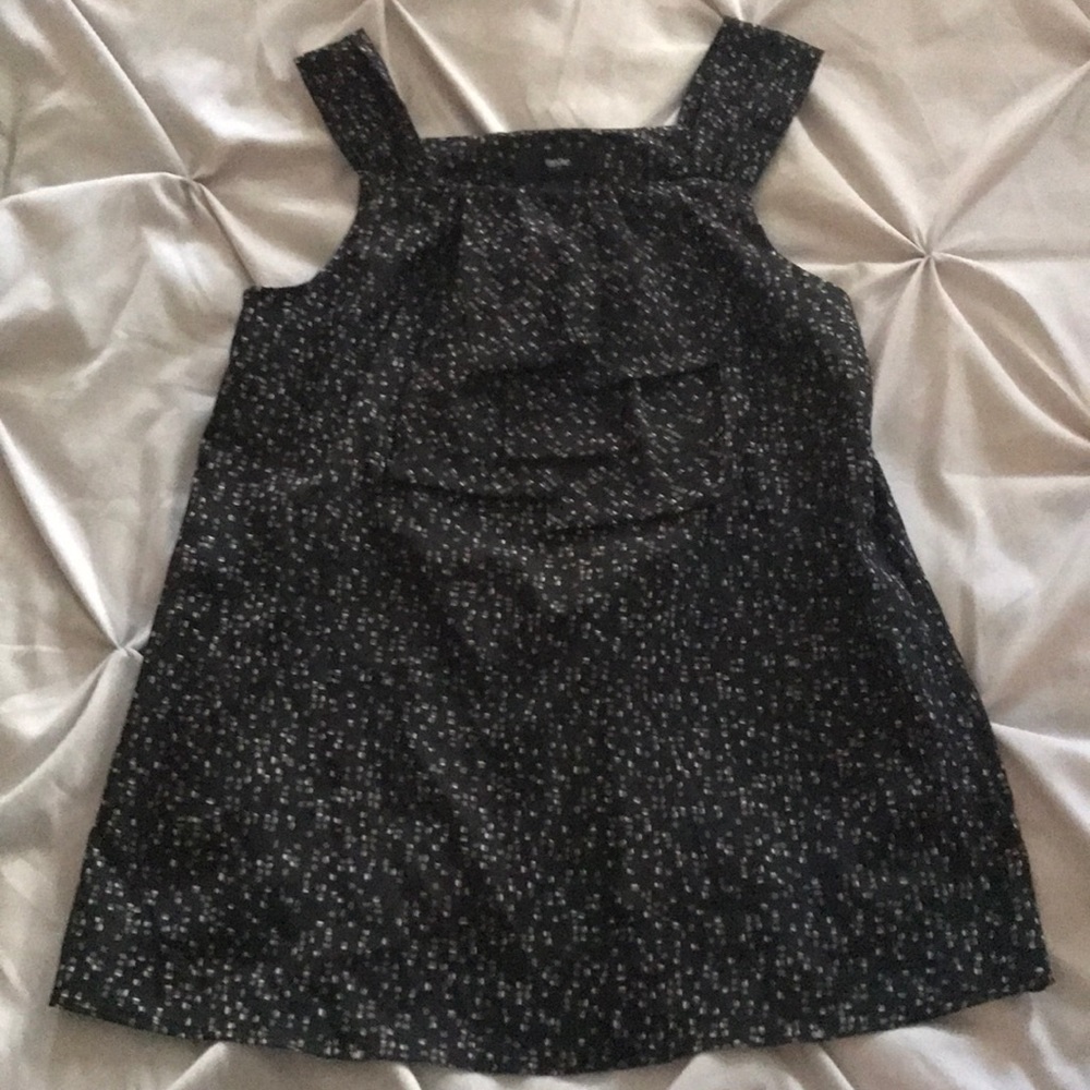Mossimo Sleeveless Blouse Size Small